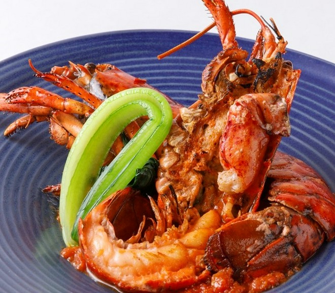 旬の食材にこだわっている