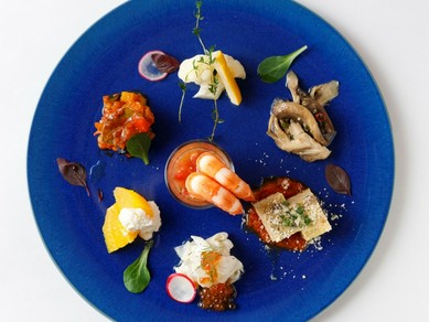 アンティパストミスト