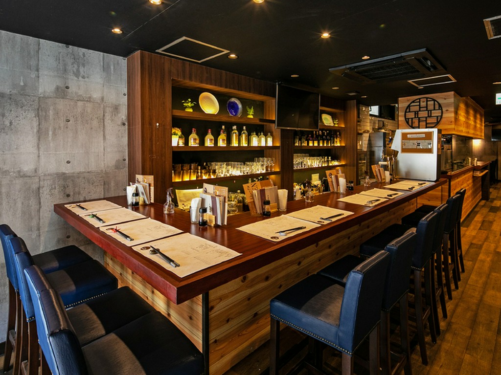 和と洋が出会う、スタイリッシュな「和モダン」空間