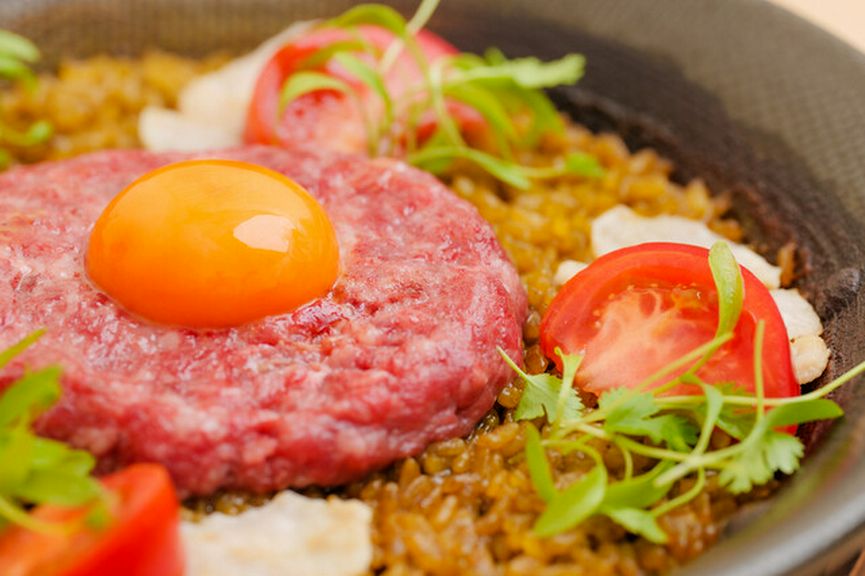 普段より贅沢な女子会を。