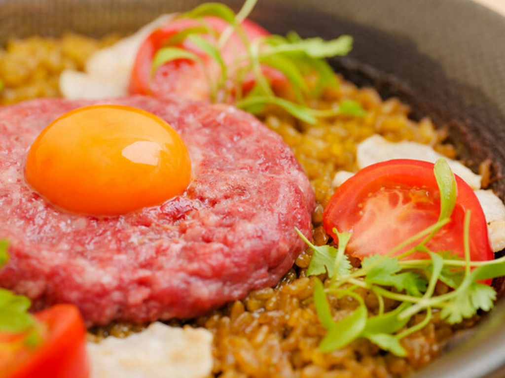 普段より贅沢な女子会を。