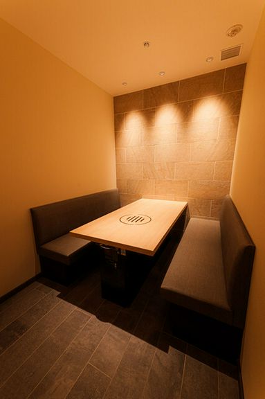 全席完全個室となります。