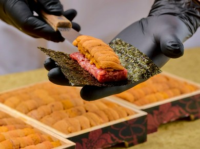 横浜駅でコースメニューがある焼肉レストラン ヒトサラ