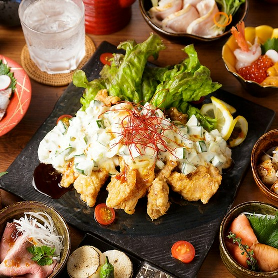 活〆鮮魚と旨い酒 個室居酒屋 町田官兵衛 町田駅前店 町田 居酒屋 のグルメ情報 ヒトサラ