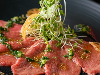 ぎゅうたんさま こだわりのやきとり 厚切り牛タン串 40g×8本 | 熊本県宇土市