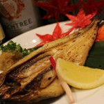 肉厚でふっくら！　おろしポン酢で召し上がれ。

