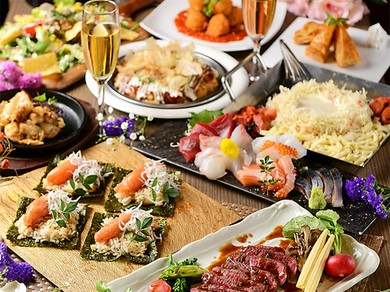 忘年会におすすめ