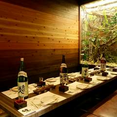 個室多数ご用意