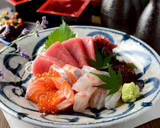 海を味わう最高の逸品です。厳選した本物だけをご提供させて頂きます。