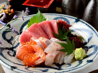 海を味わう最高の逸品です。厳選した本物だけをご提供させて頂きます。