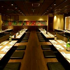 大小個室宴会！貸切も対応♪