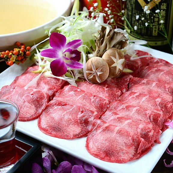 東北の名物をふんだんに取り入れた豪華コース。充実の9品をお楽しみ下さい！