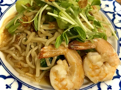 福建麺(ホッケンミー)