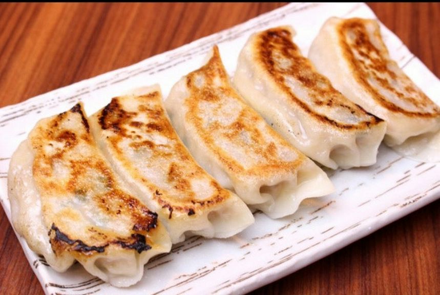 焼き餃子