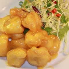 エビのマヨネーズ炒め