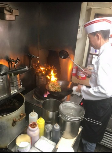 料理風景