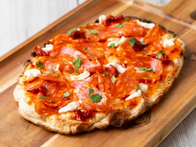 イタリアのマンマの味わいをそのままに『ピッカンテ』