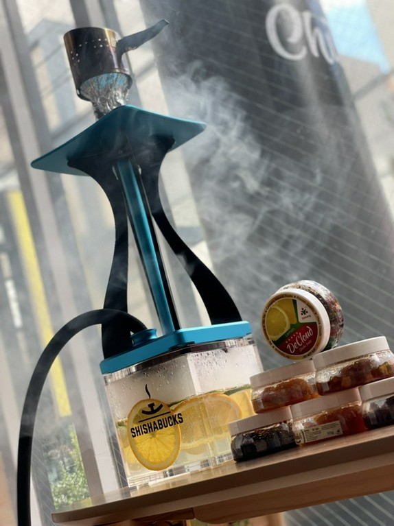 シーシャ チェリー