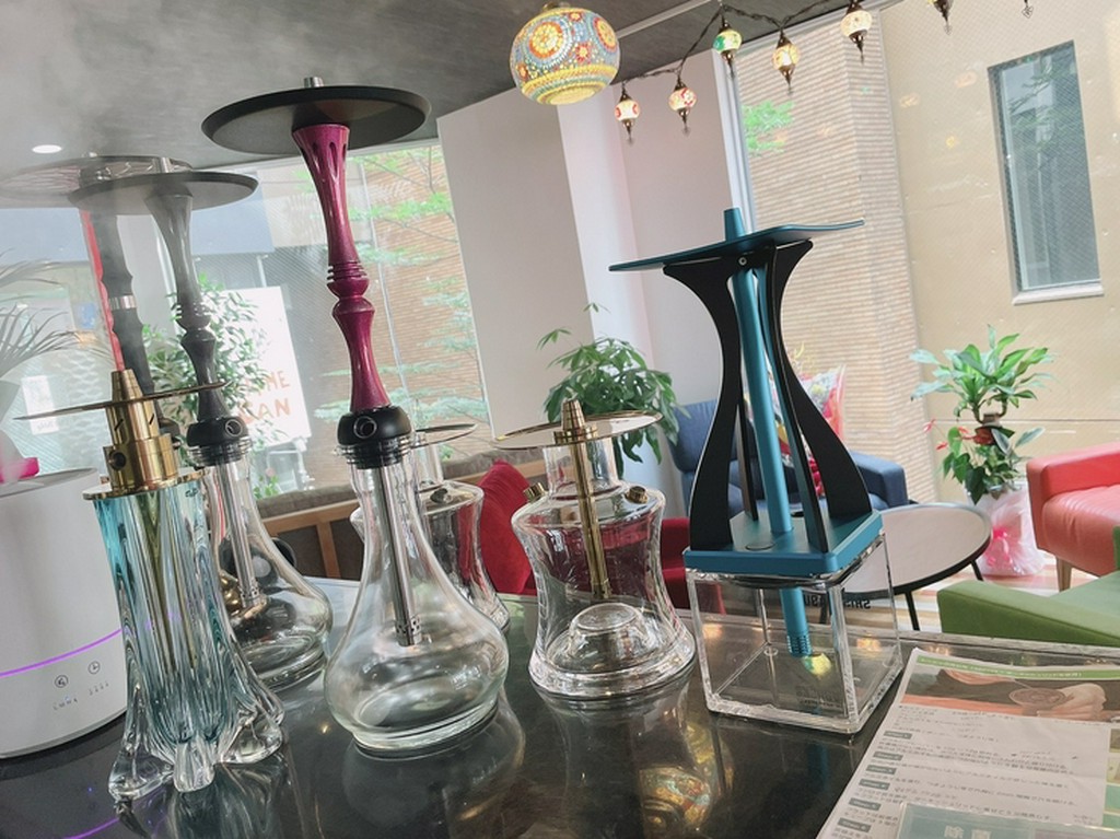 シーシャ バニラ