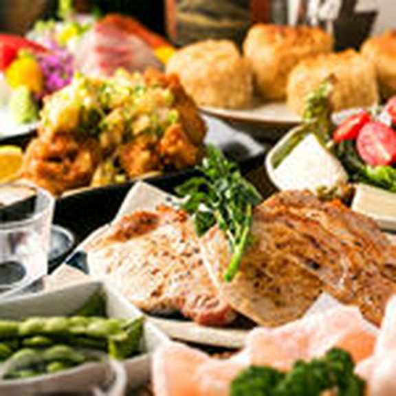 【店長オススメ】『鶴屋定番コース』