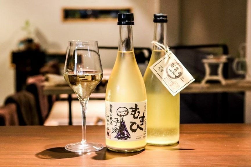 自然酒