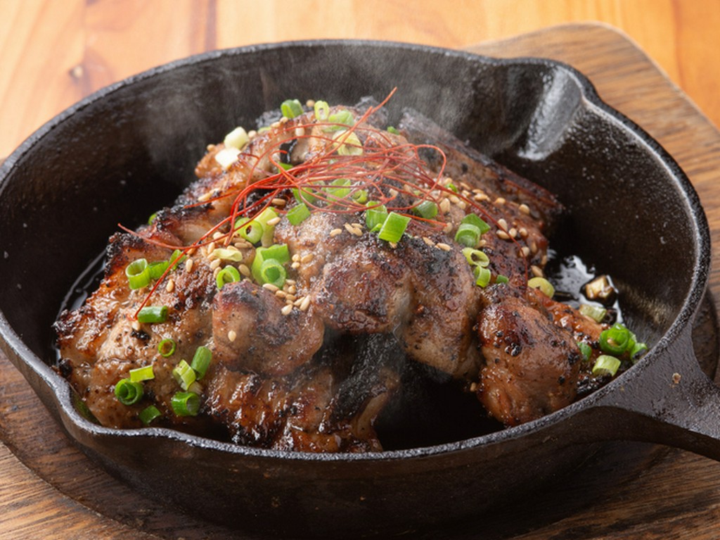 あつあつで堪能できます。