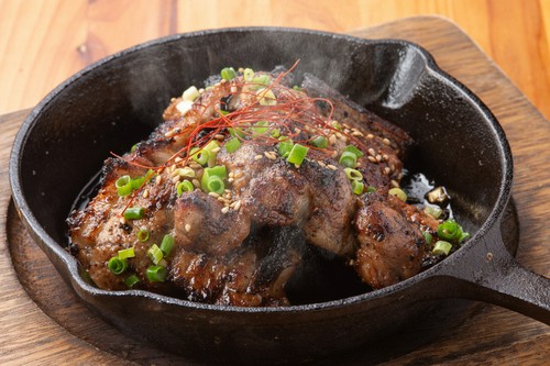 あつあつで堪能できます。