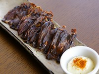 お酒のお供にぴったり!北陸・富山の逸品『ホタルイカタタミ干し』