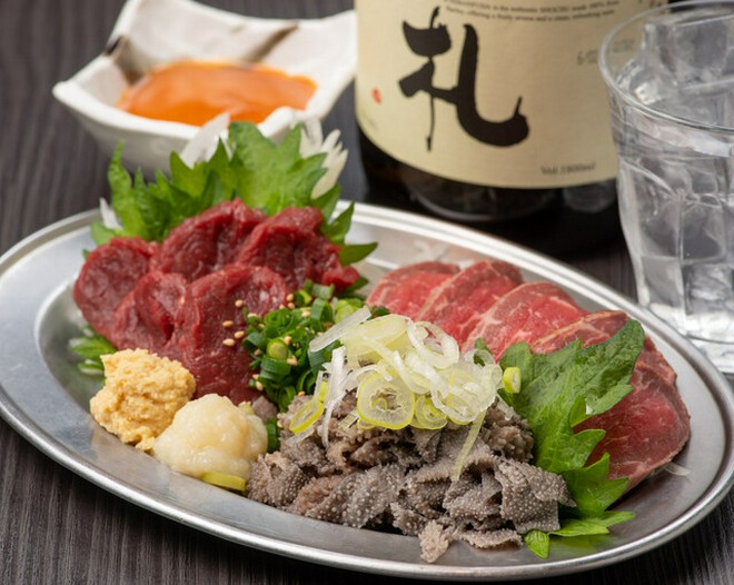 飲み放題がある