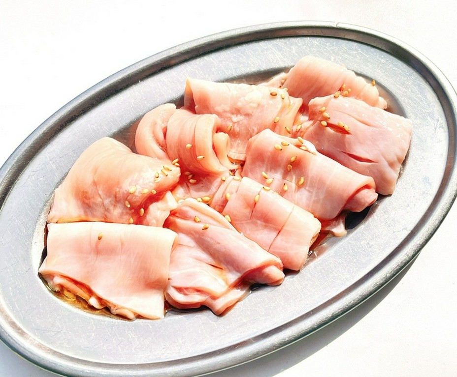 ガツ【朝引き国産豚 胃袋】