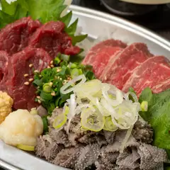 盛り合わせ