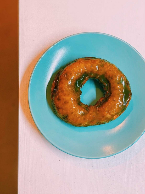 博多一陽 Doughnut Q 薬院 カフェ のグルメ情報 ヒトサラ 博多一陽 Doughnut Q 薬院 カフェ のグルメ情報 ヒトサラ