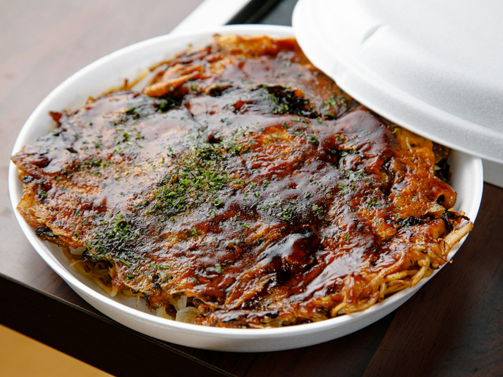 全メニューテイクアウト可！自宅で本格お好み焼きを楽しんで