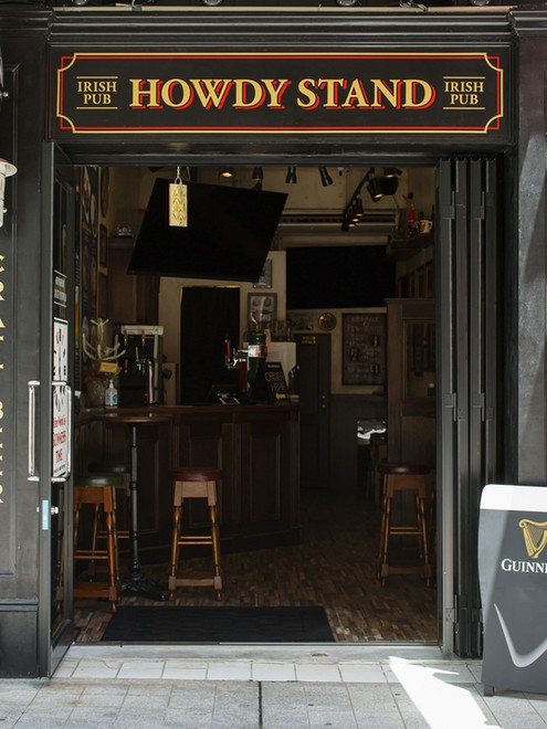 オシャレな雰囲気