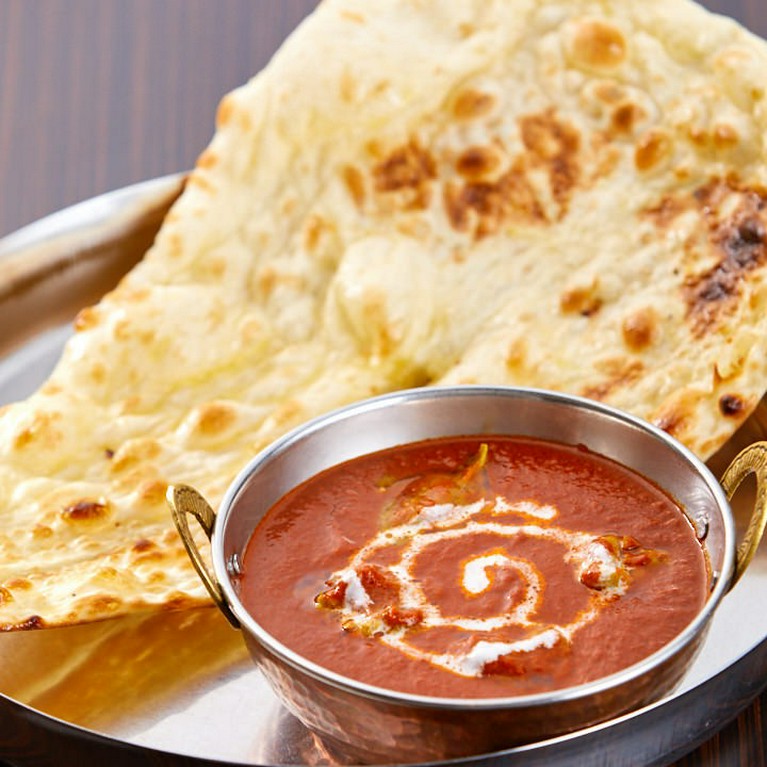 バターチキンカレー