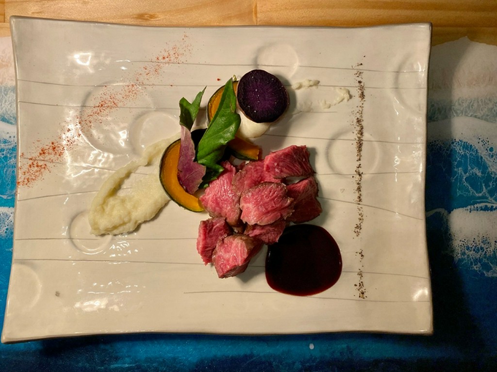 お肉