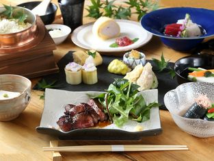 Kamameshi Kappou 餐厅 KIRAKU