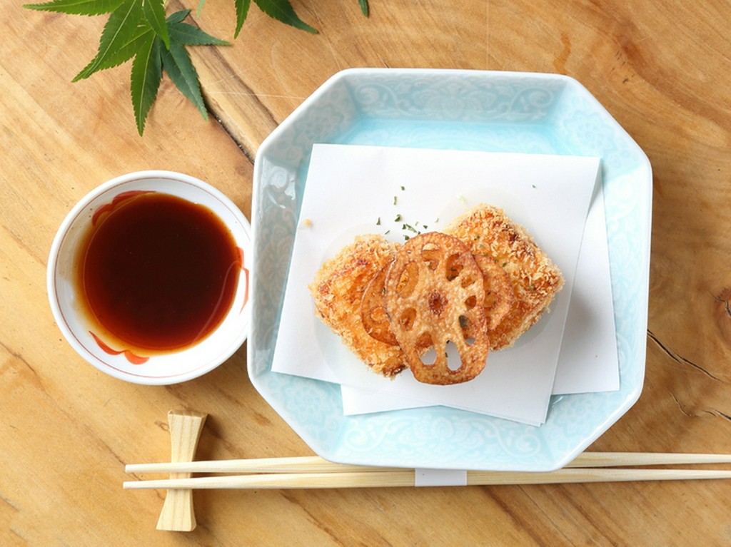 名店で研鑽を重ねた料理人が手掛ける逸品