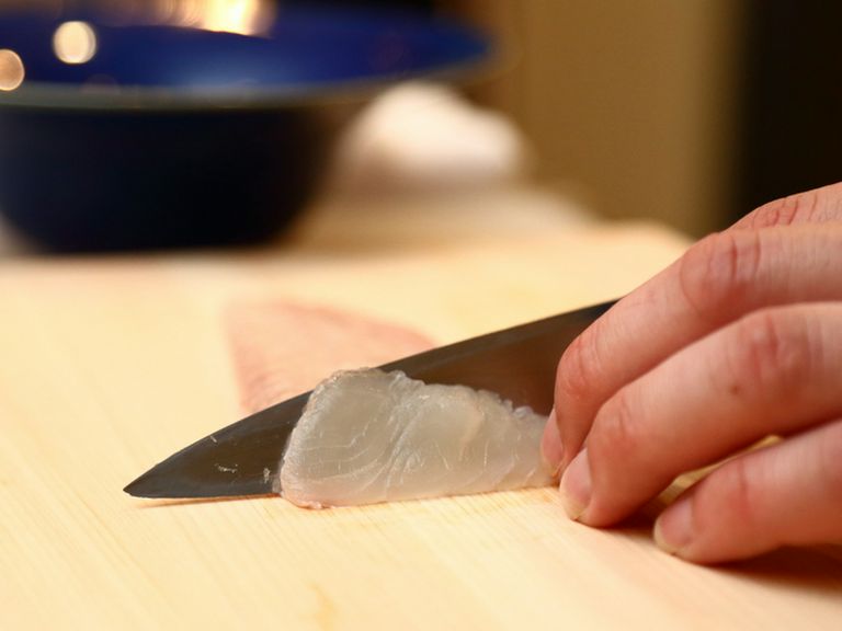素材1つひとつにしっかりと向き合う