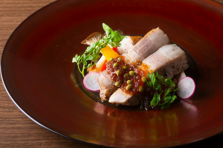 Le Yoshi ～Casual French＆Bar～ 田町/三田/フレンチ ネット