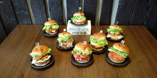 居酒屋店主が作るワンランク上のハンバーガー