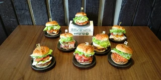 居酒屋店主が作るワンランク上のハンバーガー