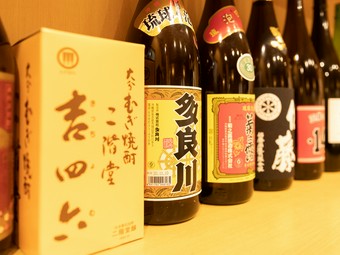 沖縄でこそ味わいたい『酒』