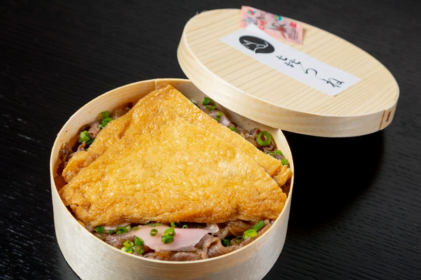 上質な㐂つねすき焼き弁当をご自宅で