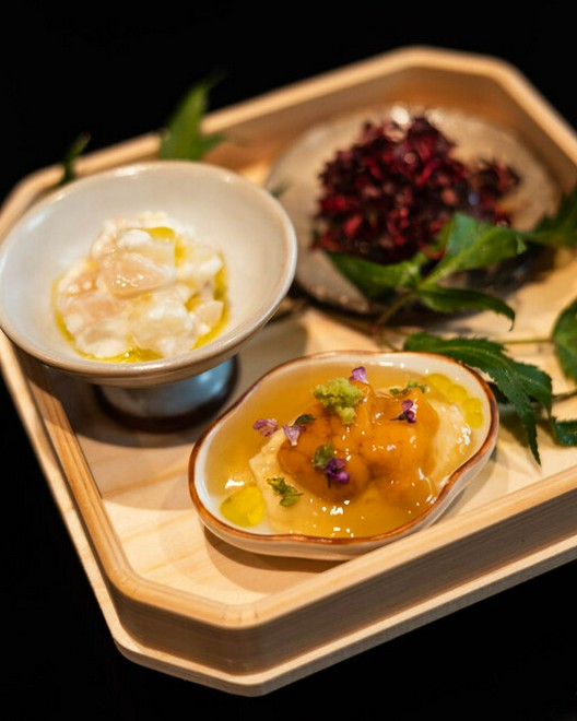 地方の味を楽しめる