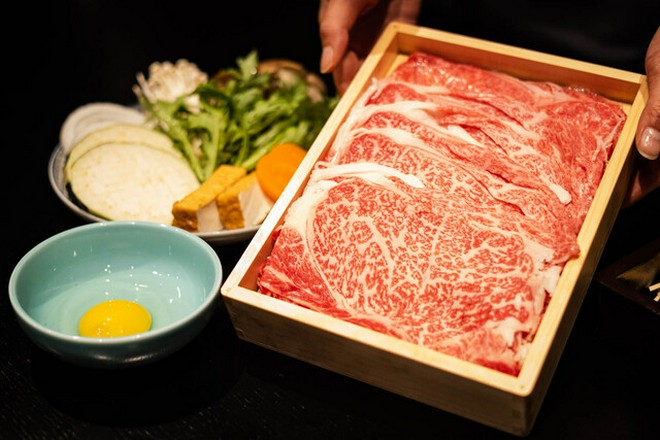 食材にこだわっている