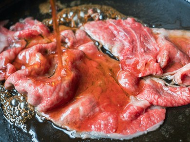 㐂つねのフルコース