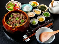 牛まぶし御膳