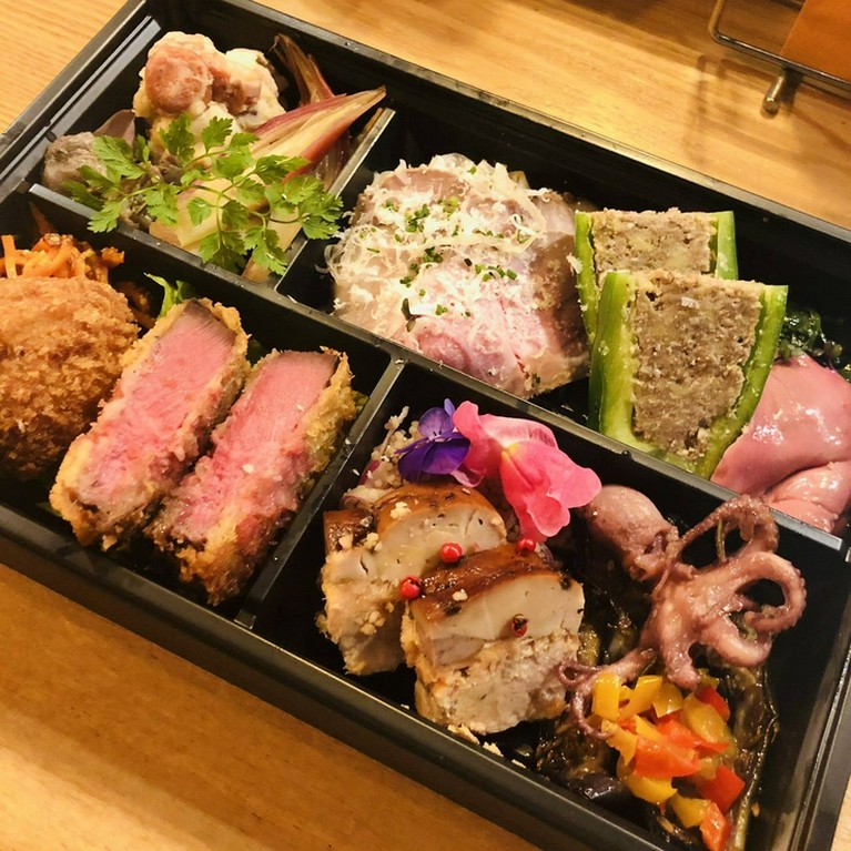 こだわりのお料理をお手軽にテイクアウト！