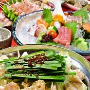 一年のスタートにピッタリの、特別な味わいをご提供いたします。駅からのアクセスも良く、お得なコース料理もございますので、ご予算やシーンに合わせてご利用ください。
